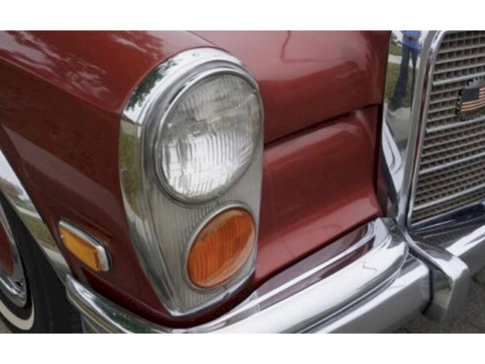 Image 15/36 de Mercedes-Benz 600 (1969)