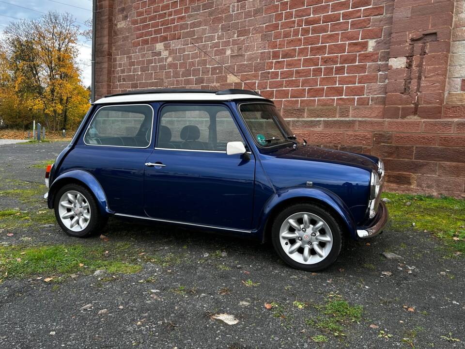 Bild 5/24 von Rover Mini Cooper 1,3i (1999)