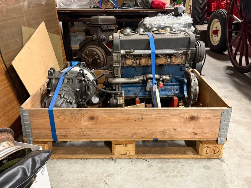 Immagine 15/50 di Focus Mark V (1968)