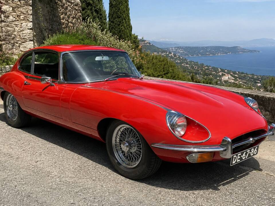 Image 1/8 de Jaguar E-Type (1970)