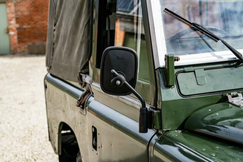Afbeelding 28/50 van Land Rover 109 (1983)