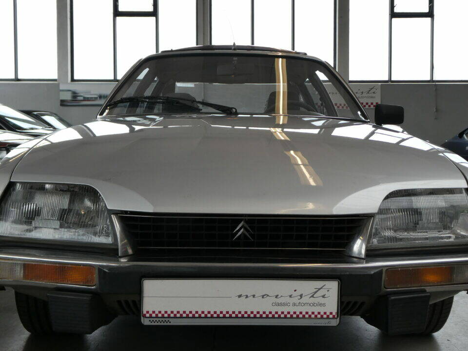 Bild 1/40 von Citroën CX 2000 Pallas (1985)