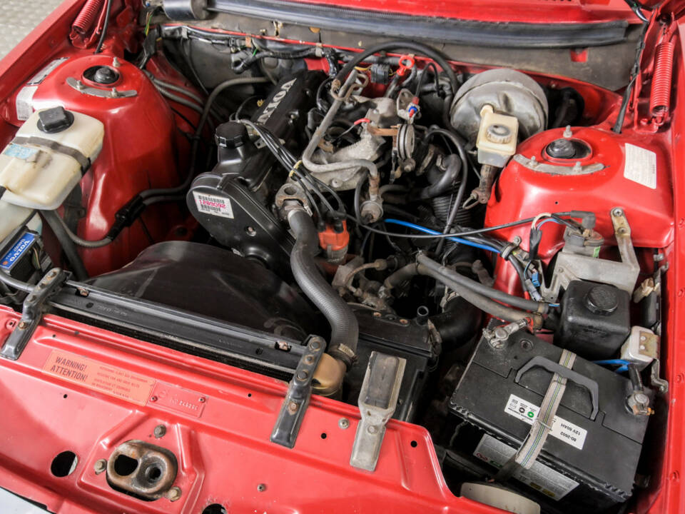 Image 39/50 of Volvo 240 (1987)