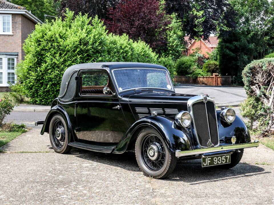 Image 10/33 of Morris 12&#x2F;4 (1935)