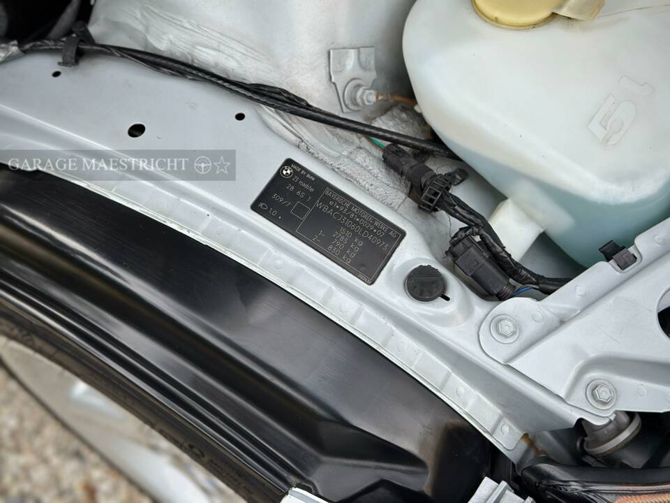 Image 43/69 of BMW Z3 2.8 (1997)
