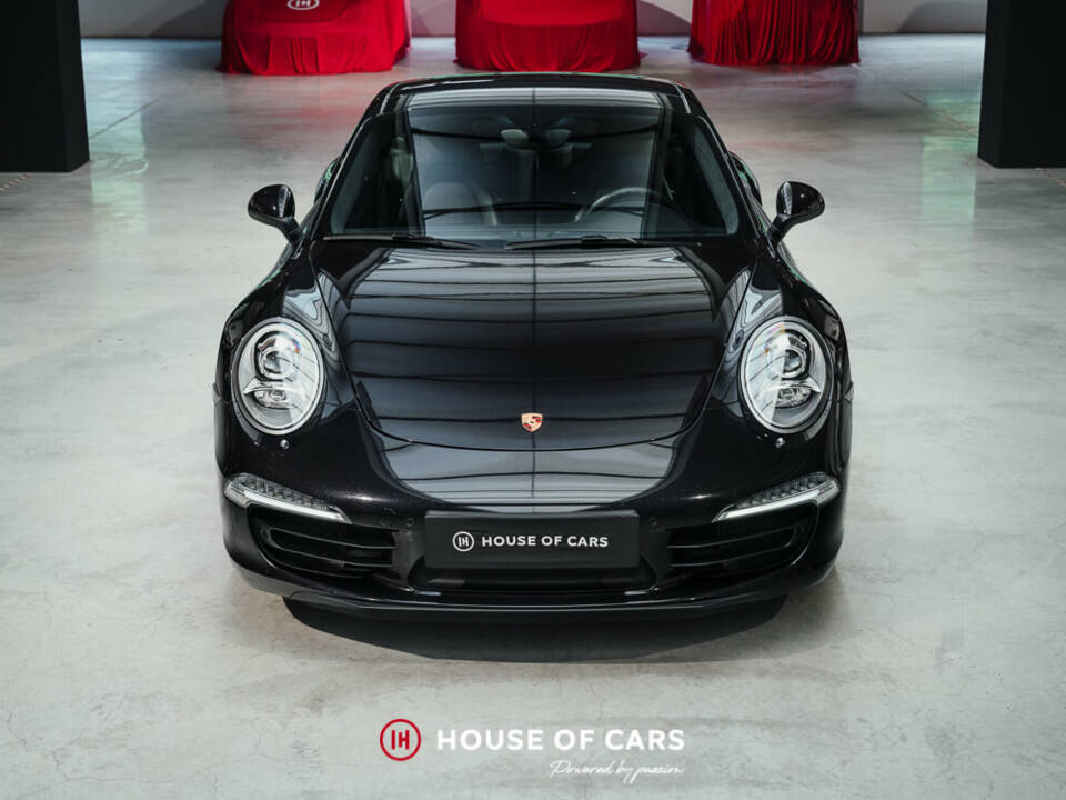 Image 3/25 of Porsche 911 Carrera 4S (2014)