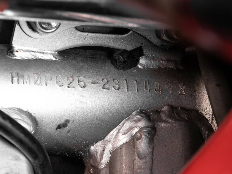 Bild 29/33 von Honda CBR 600 F (1994)