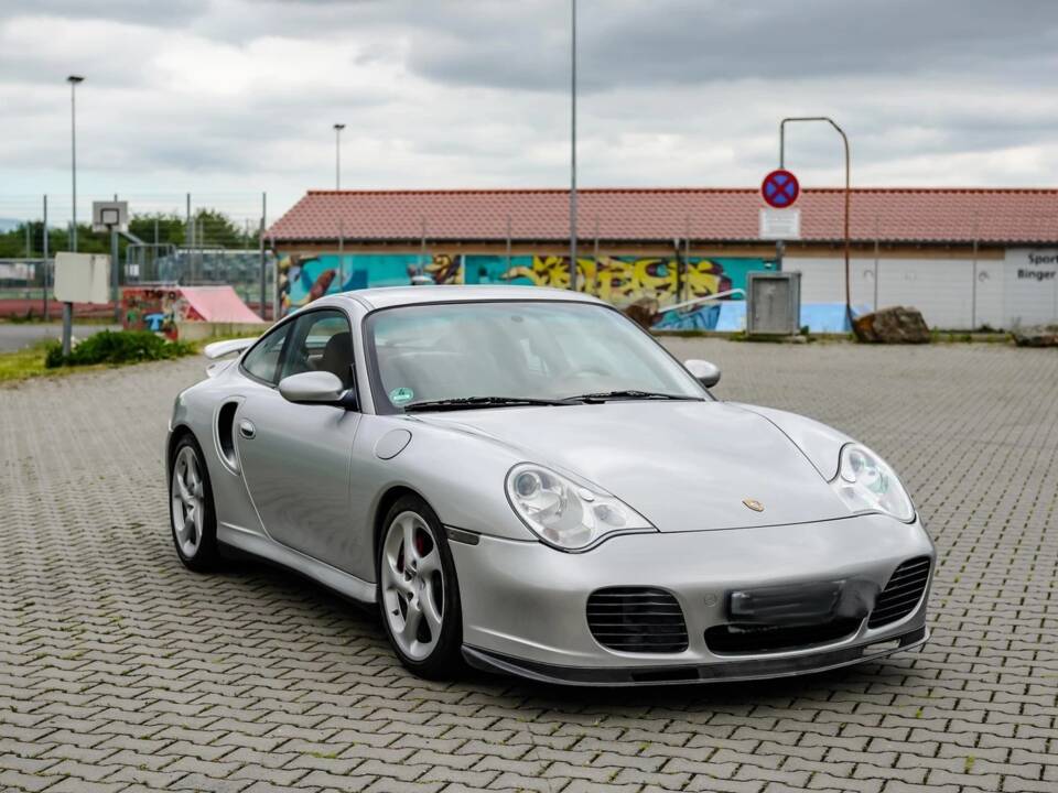 Bild 11/20 von Porsche 911 Turbo (2001)