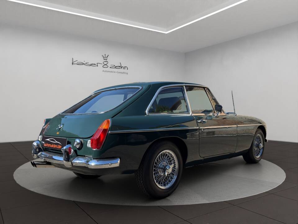 Image 8/23 de MG MGB GT (1972)