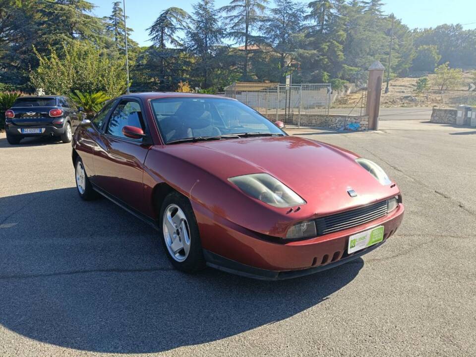 Image 4/50 of FIAT Coupé 1.8 16V (1997)