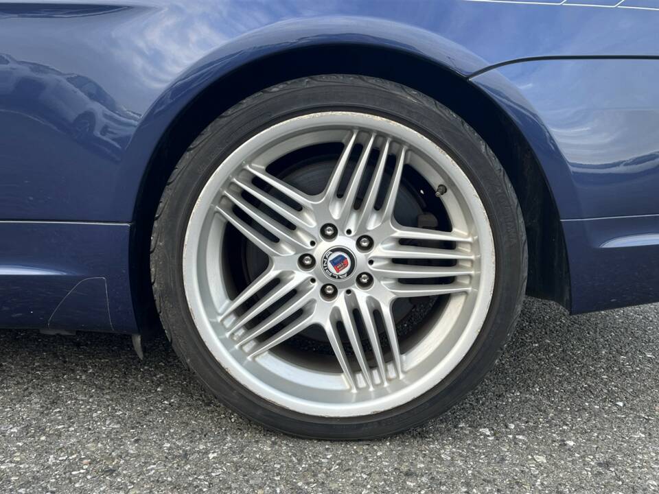 Image 33/55 of ALPINA B6 Coupé (2006)