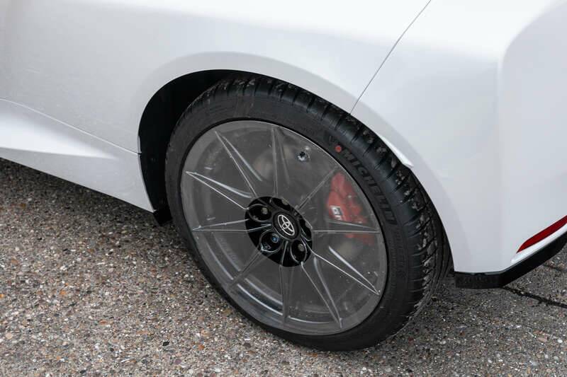 Image 28/50 of Toyota GR Yaris (2022)