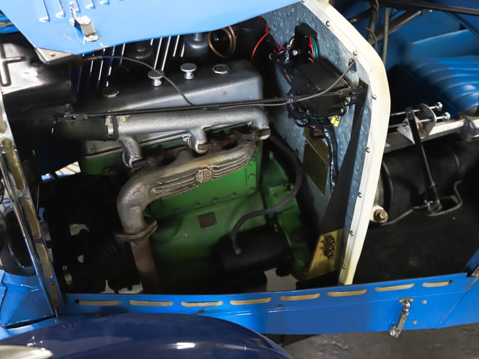 Image 54/85 de MG J2 Midget (1934)