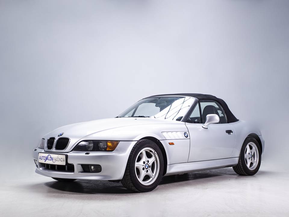 Image 4/37 de BMW Z3 1.9 (1997)