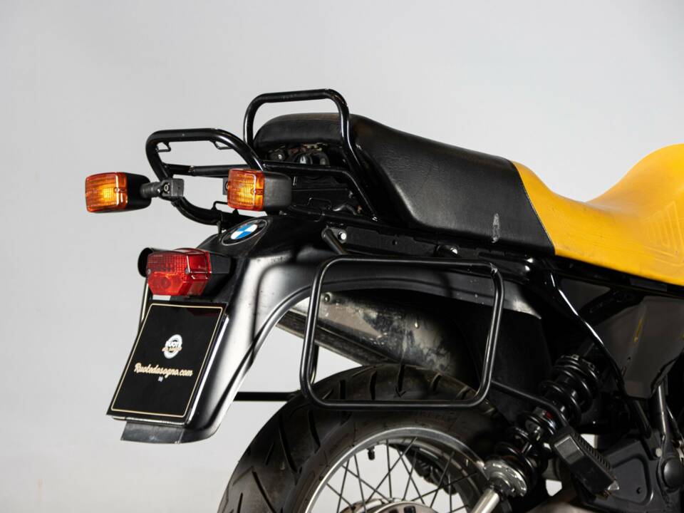 Imagen 32/50 de BMW R 80 GS (1992)