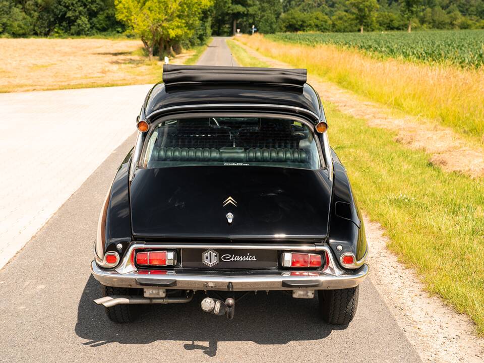 Imagen 8/37 de Citroën DS 21 (1970)