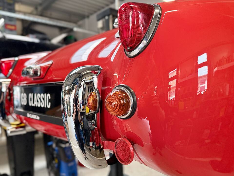 Imagen 16/27 de Austin-Healey Sprite Mk I (1961)