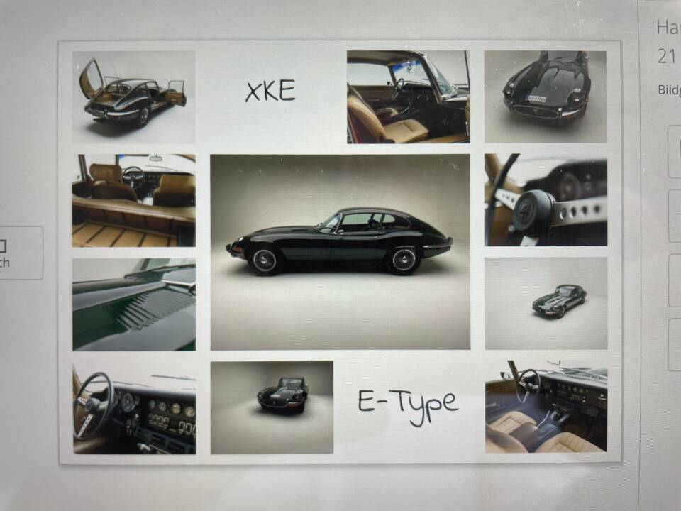 Bild 11/15 von Jaguar E-Type V12 (2+2) (1972)