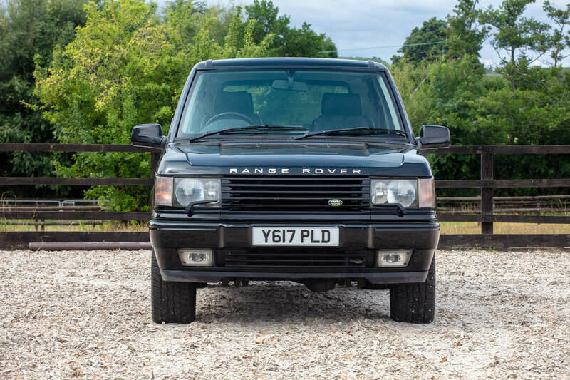 Image 12/50 de Land Rover Range Rover 4.0 HSE (2001)