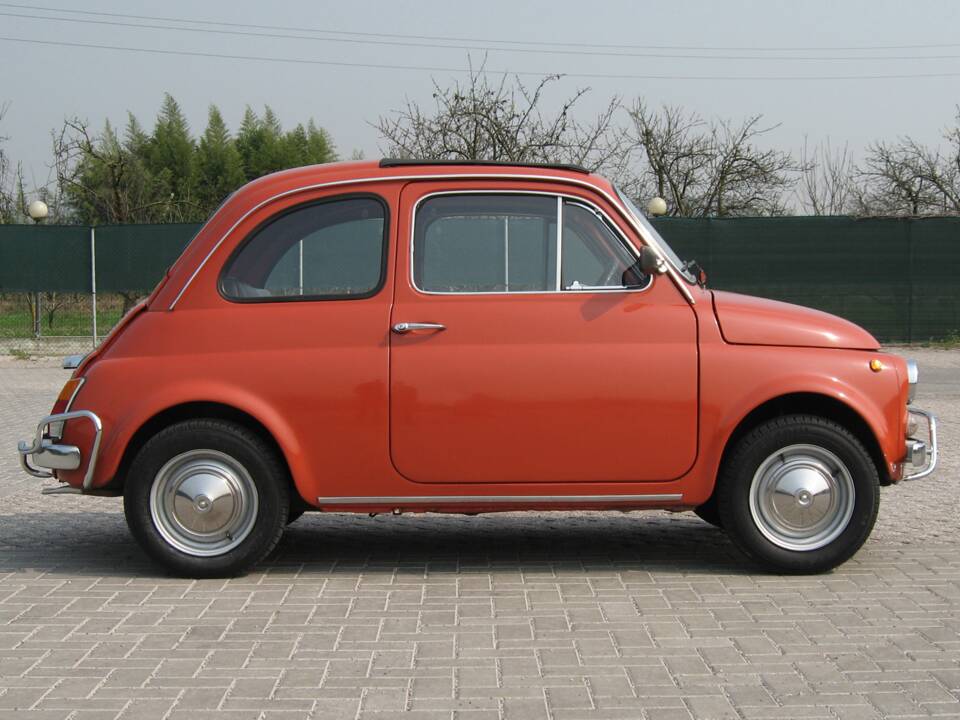 Image 3/21 de FIAT 500 L (1970)
