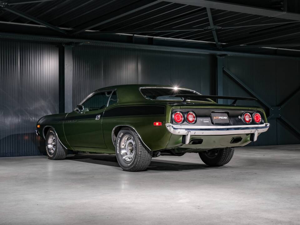 Bild 8/34 von Plymouth Barracuda Cuda (1973)
