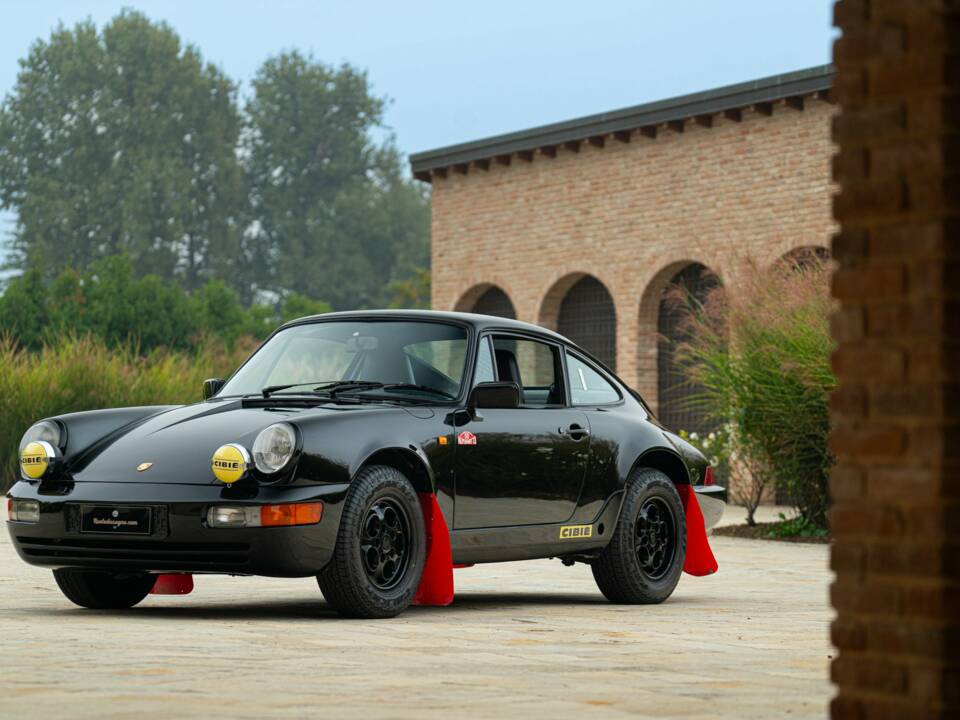 Imagen 17/50 de Porsche 911 Carrera 3.2 (1986)