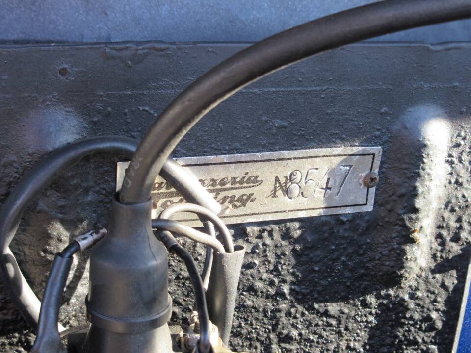 Imagen 20/25 de Lancia Flaminia GT Touring (1961)