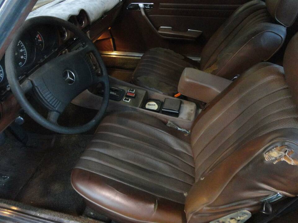 Bild 19/29 von Mercedes-Benz 450 SL (1976)