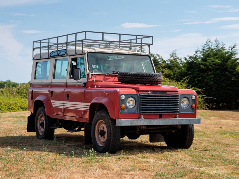Afbeelding 1/50 van Land Rover Defender 110 (1983)