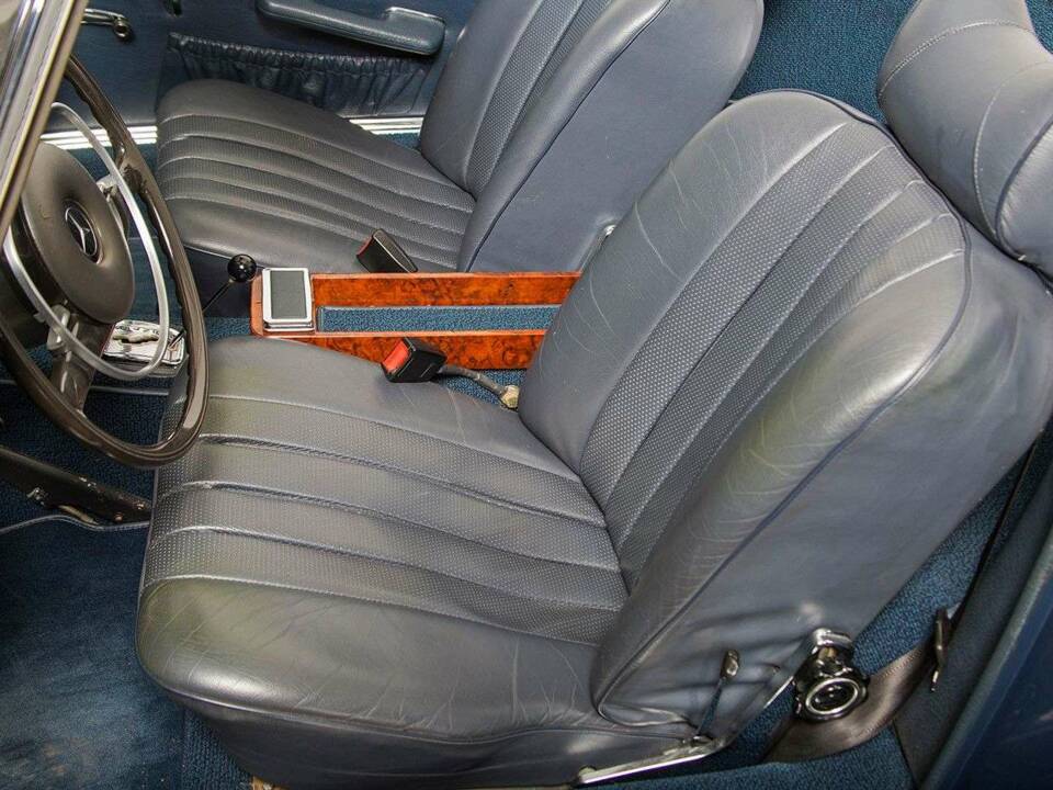 Imagen 15/20 de Mercedes-Benz 280 SL (1969)