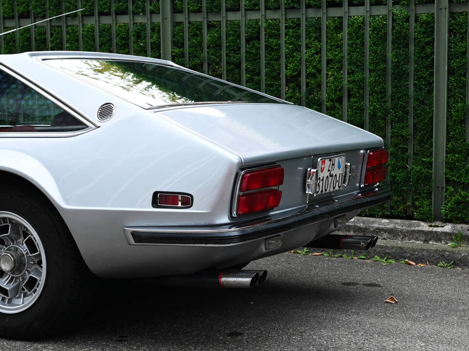 Imagen 25/55 de Lamborghini Jarama 400 GT (1972)