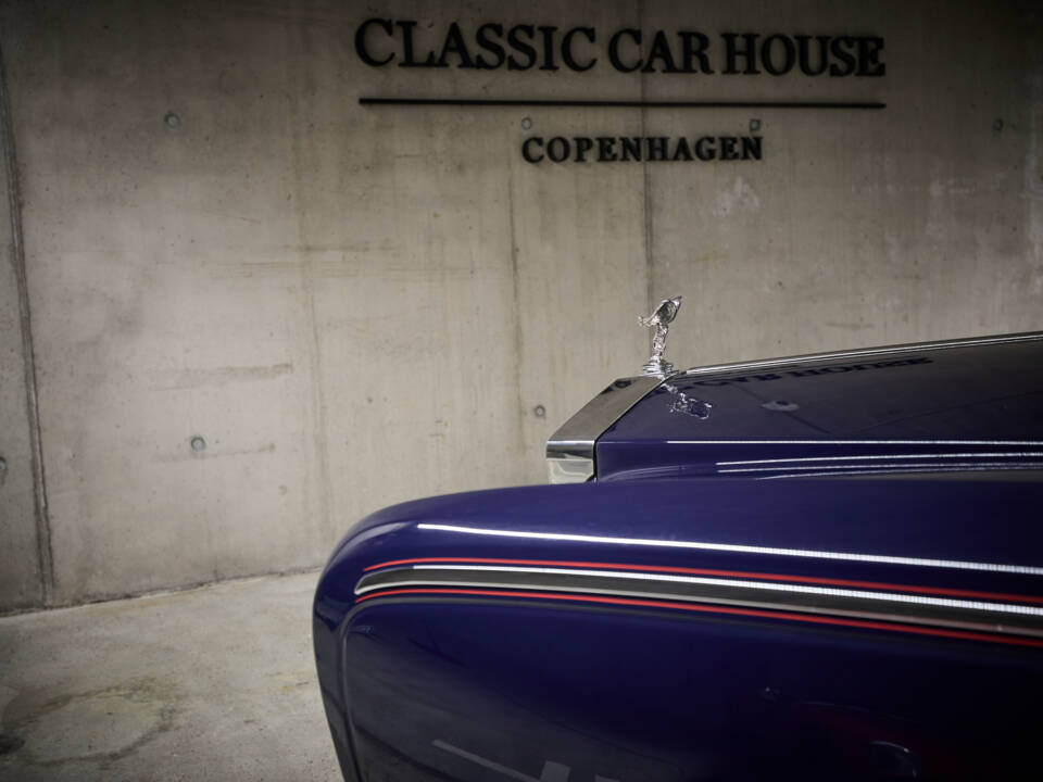 Image 15/100 de Rolls-Royce Silver Shadow II (1979)