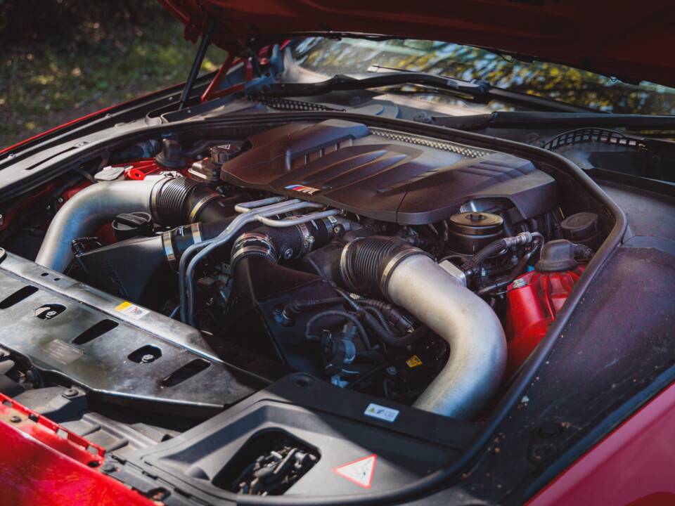 Bild 13/21 von BMW M5 (2013)