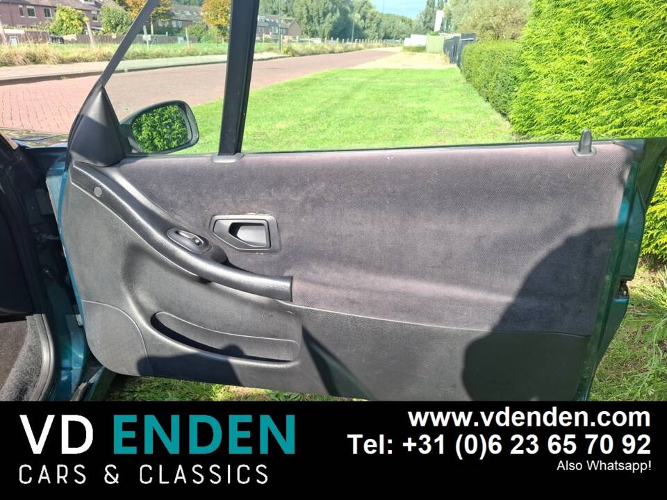 Bild 15/58 von Peugeot 306 2.0i (1998)