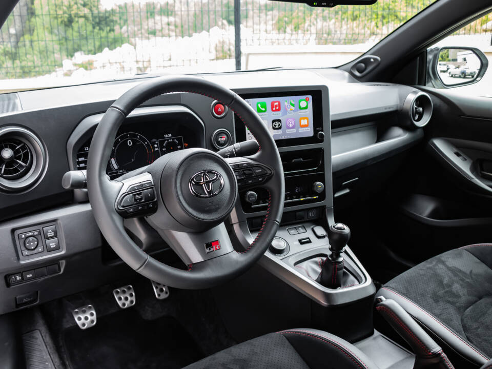 Afbeelding 27/50 van Toyota GR Yaris (2024)