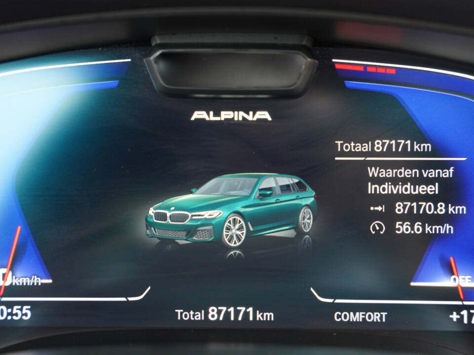Image 33/50 of ALPINA B5 Touring Biturbo Allrad (2021)