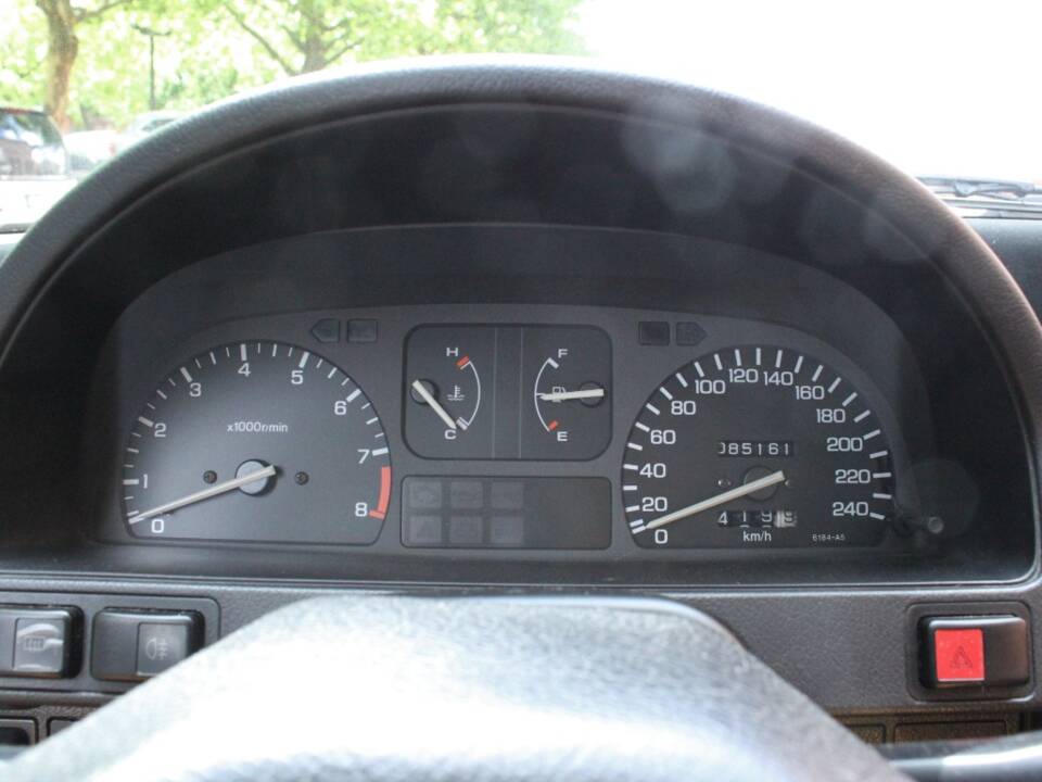 Image 10/23 of Honda CRX 1.6i-16 (1993)