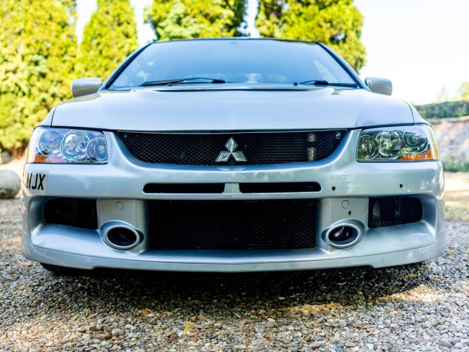 Afbeelding 8/47 van Mitsubishi Lancer Evolution IX (2005)
