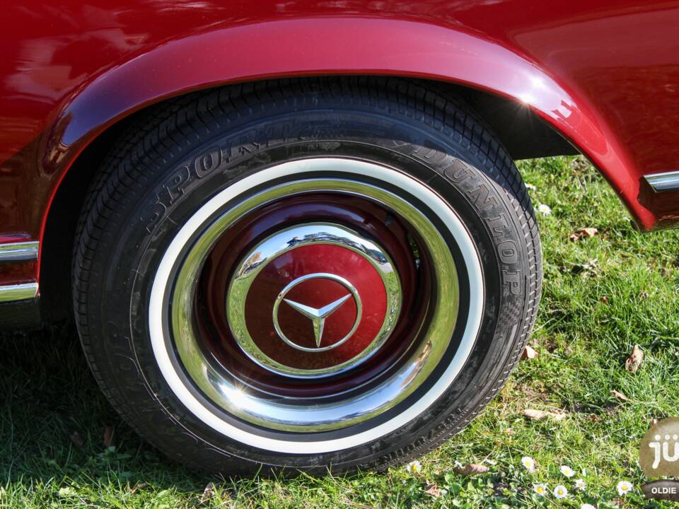 Bild 8/20 von Mercedes-Benz 230 SL (1965)