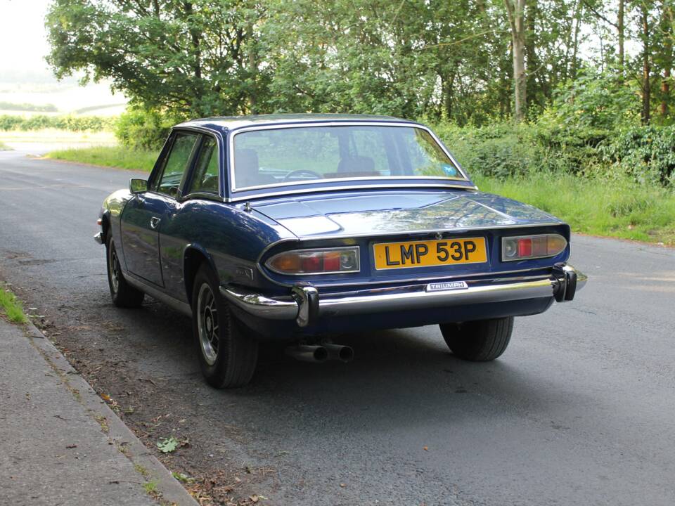 Bild 4/18 von Triumph Stag (1976)