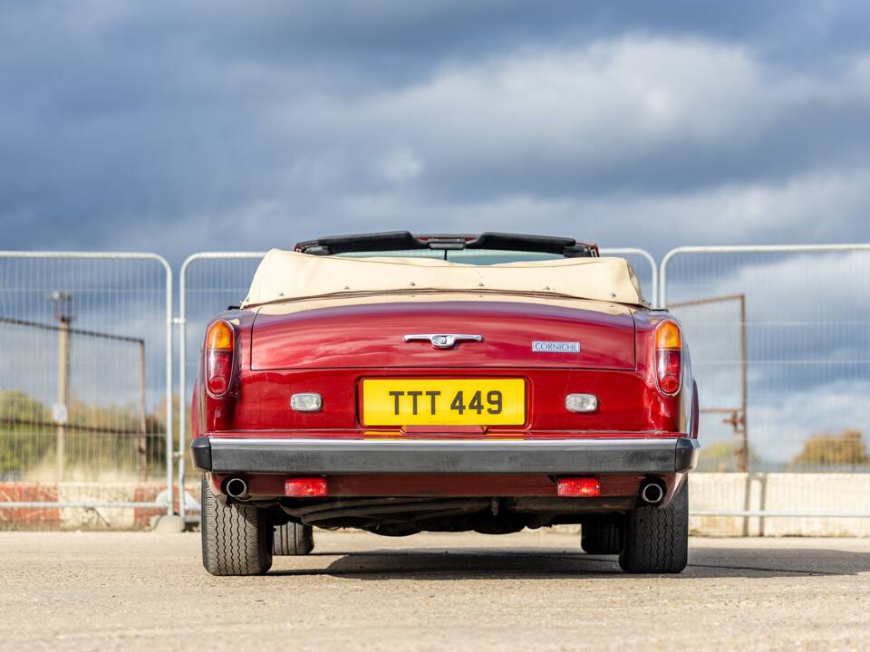 Afbeelding 37/50 van Rolls-Royce Corniche I (1982)