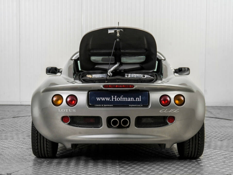 Immagine 33/50 di Lotus Elise 111 (1998)