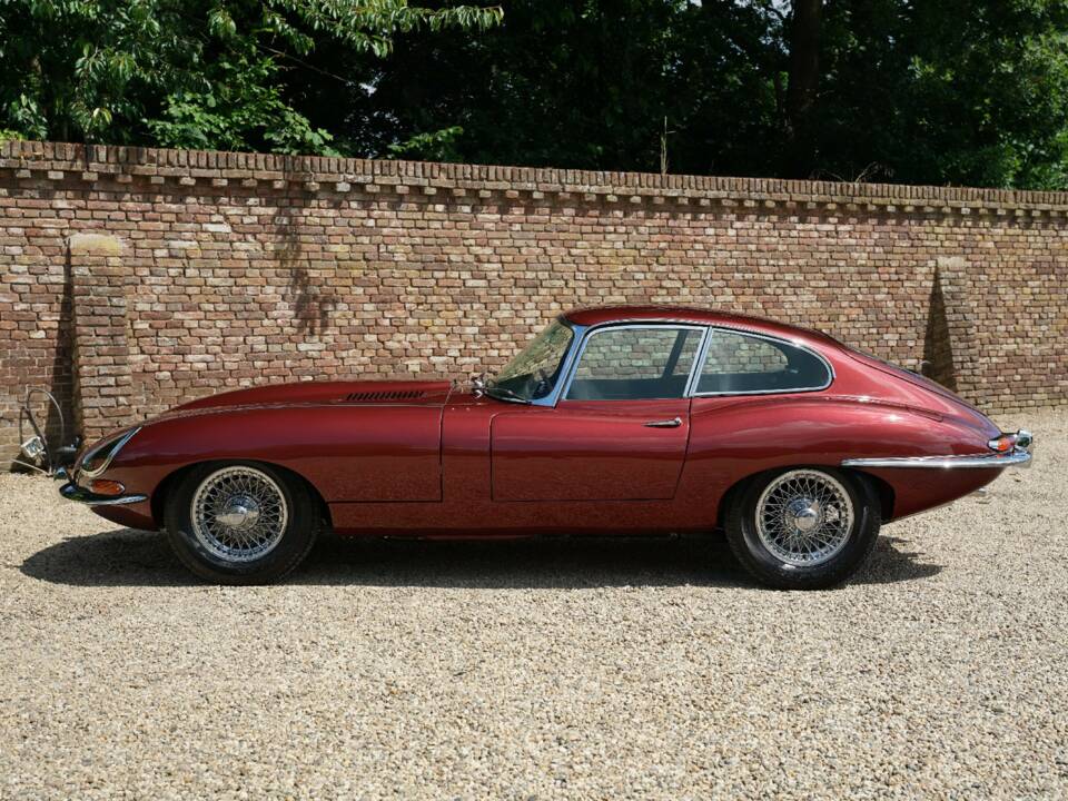 Afbeelding 40/50 van Jaguar E-Type 3.8 (1964)