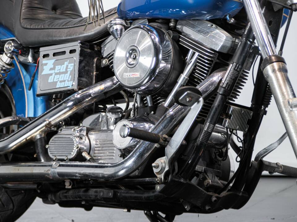 Bild 43/50 von Harley-Davidson FXDWG Dyna Wide Glide (1995)