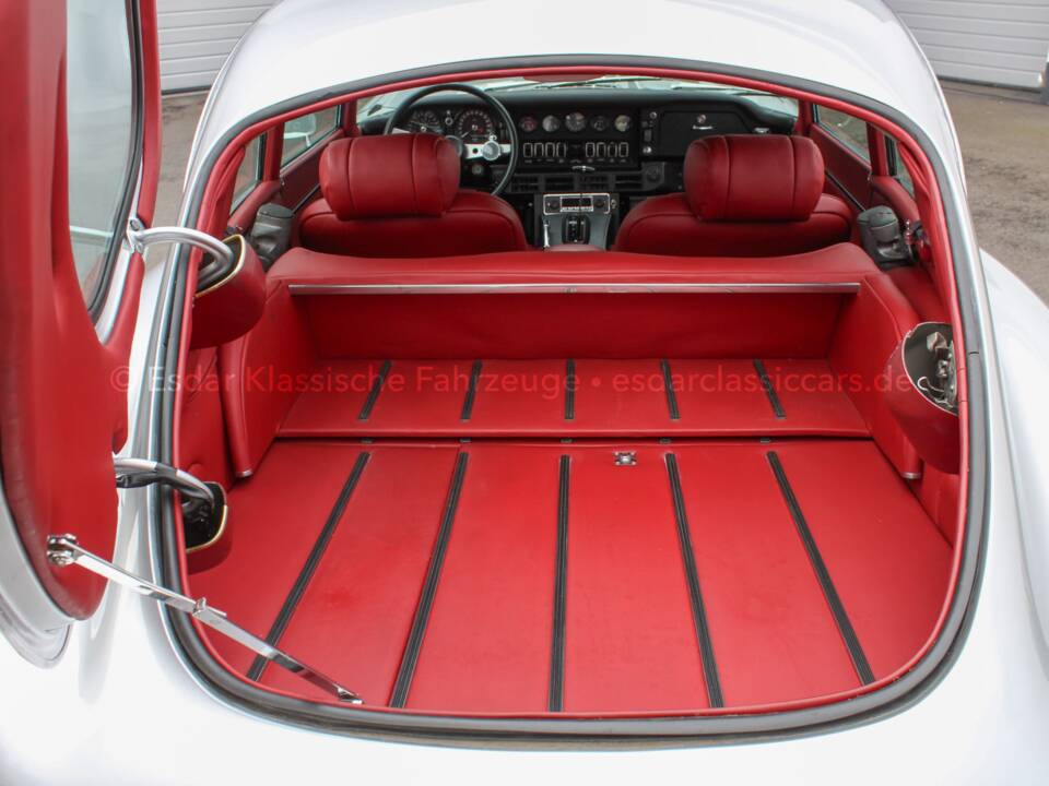 Afbeelding 26/28 van Jaguar E-Type V12 (2+2) (1971)