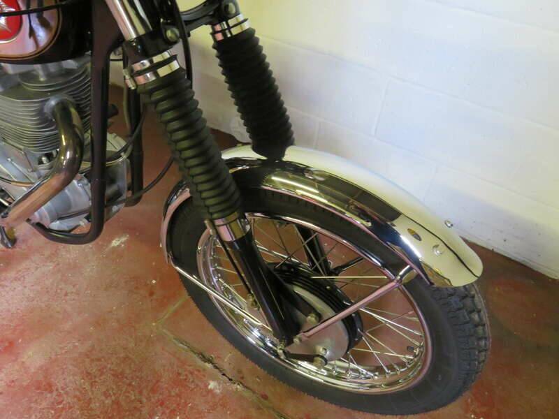 Image 34/48 of BSA DBD 34 Gold Star (1959)