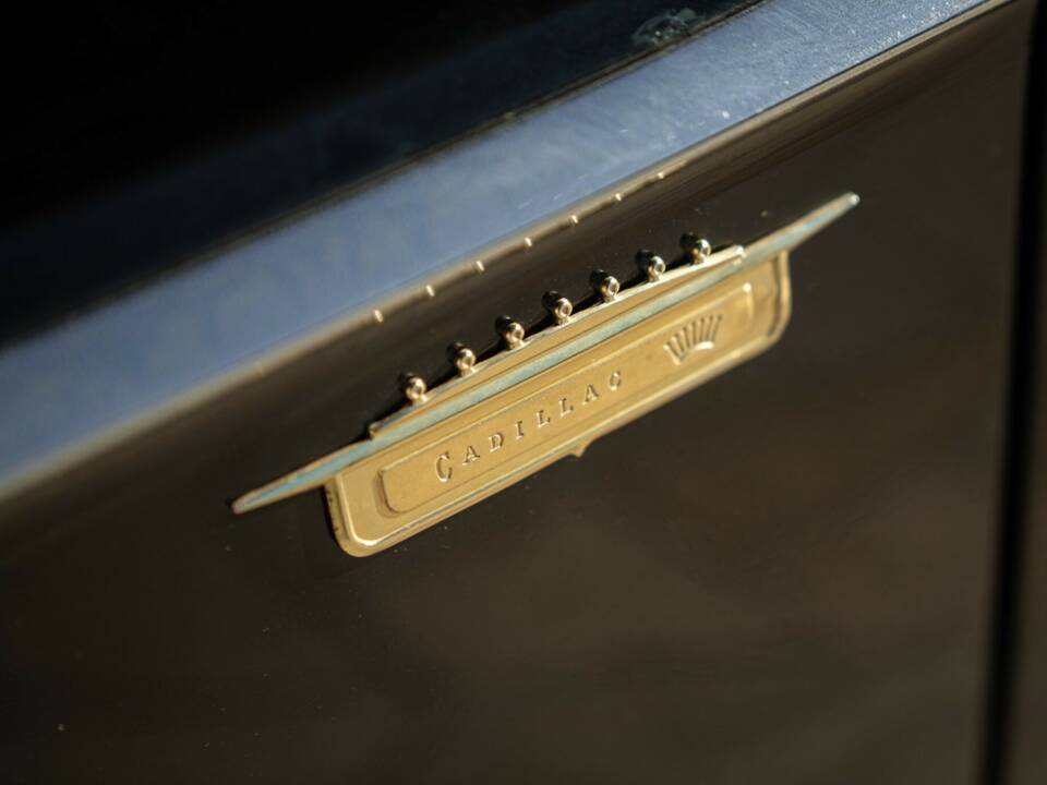 Immagine 28/50 di Cadillac 62 Sedan DeVille (1958)