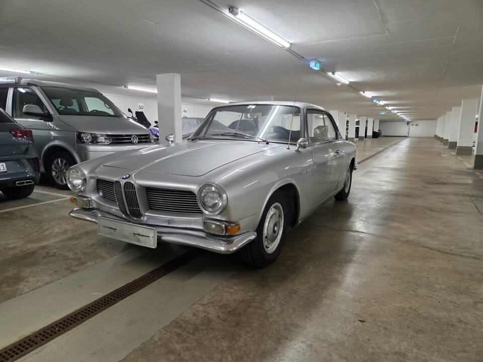 Image 1/19 of BMW 3200 CS (1964)