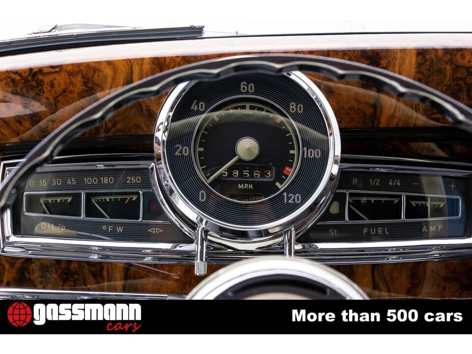Bild 10/15 von Mercedes-Benz 300 Sc (1955)