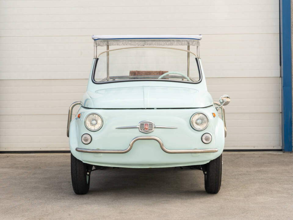 Bild 7/72 von FIAT Ghia 500 Jolly (1968)